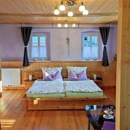 Ferienwohnung Altenstein Maroldsweisach Экстерьер фото