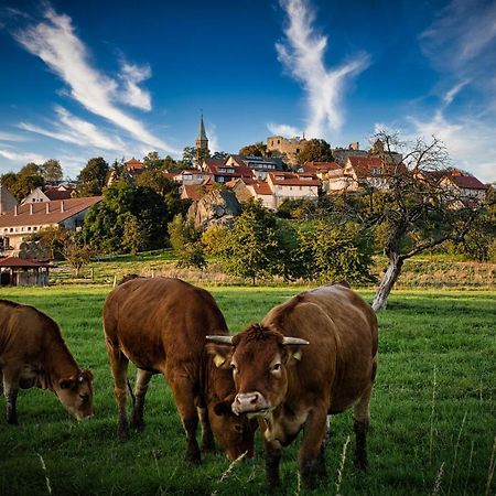 Ferienwohnung Altenstein Maroldsweisach Экстерьер фото