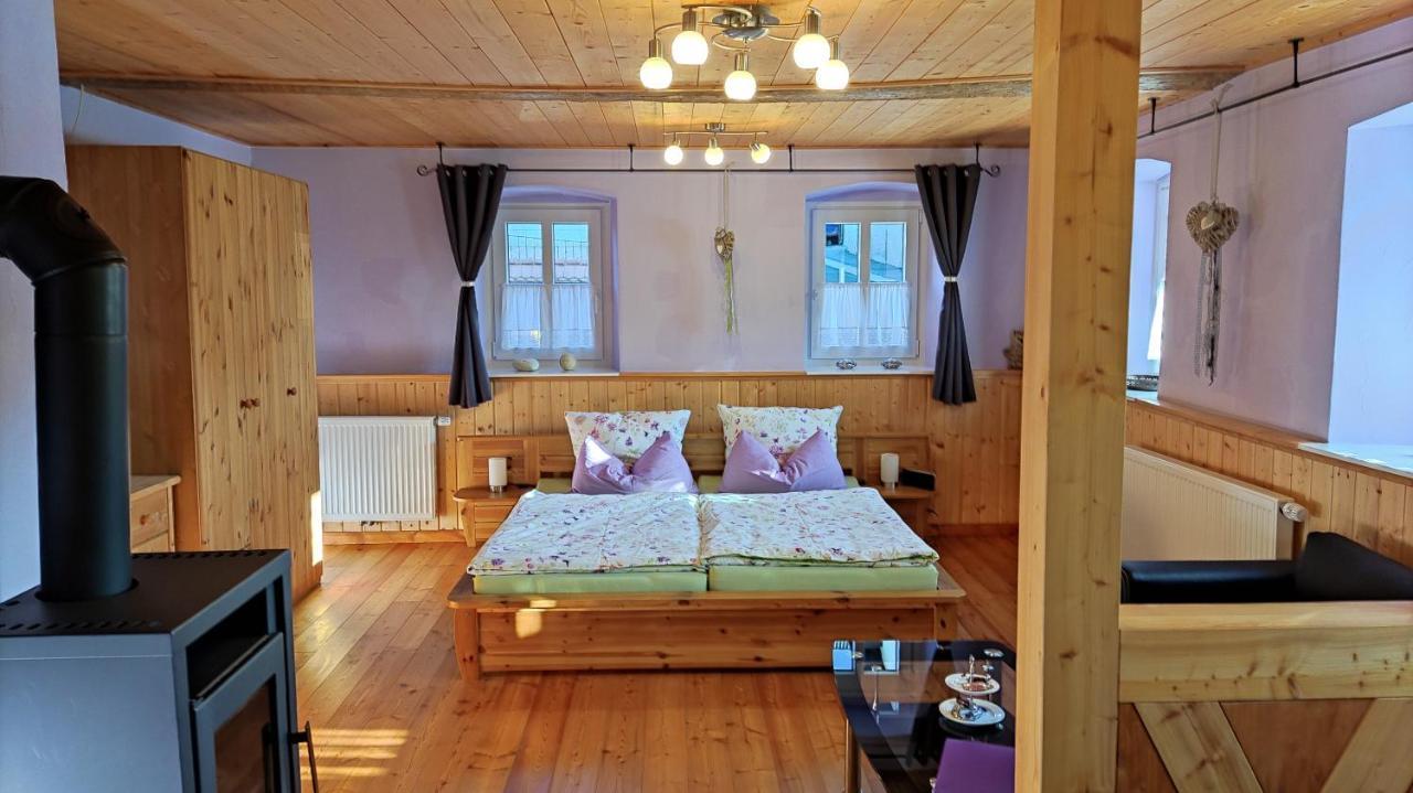 Ferienwohnung Altenstein Maroldsweisach Экстерьер фото