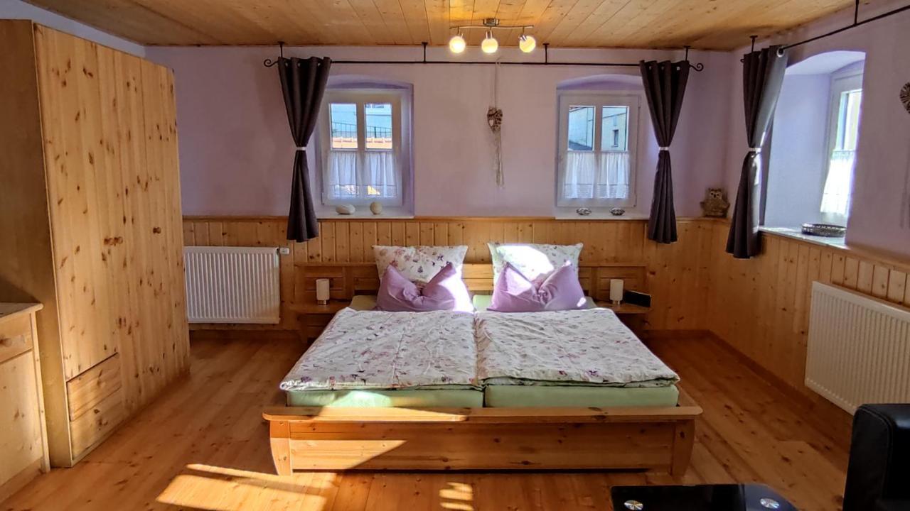 Ferienwohnung Altenstein Maroldsweisach Экстерьер фото