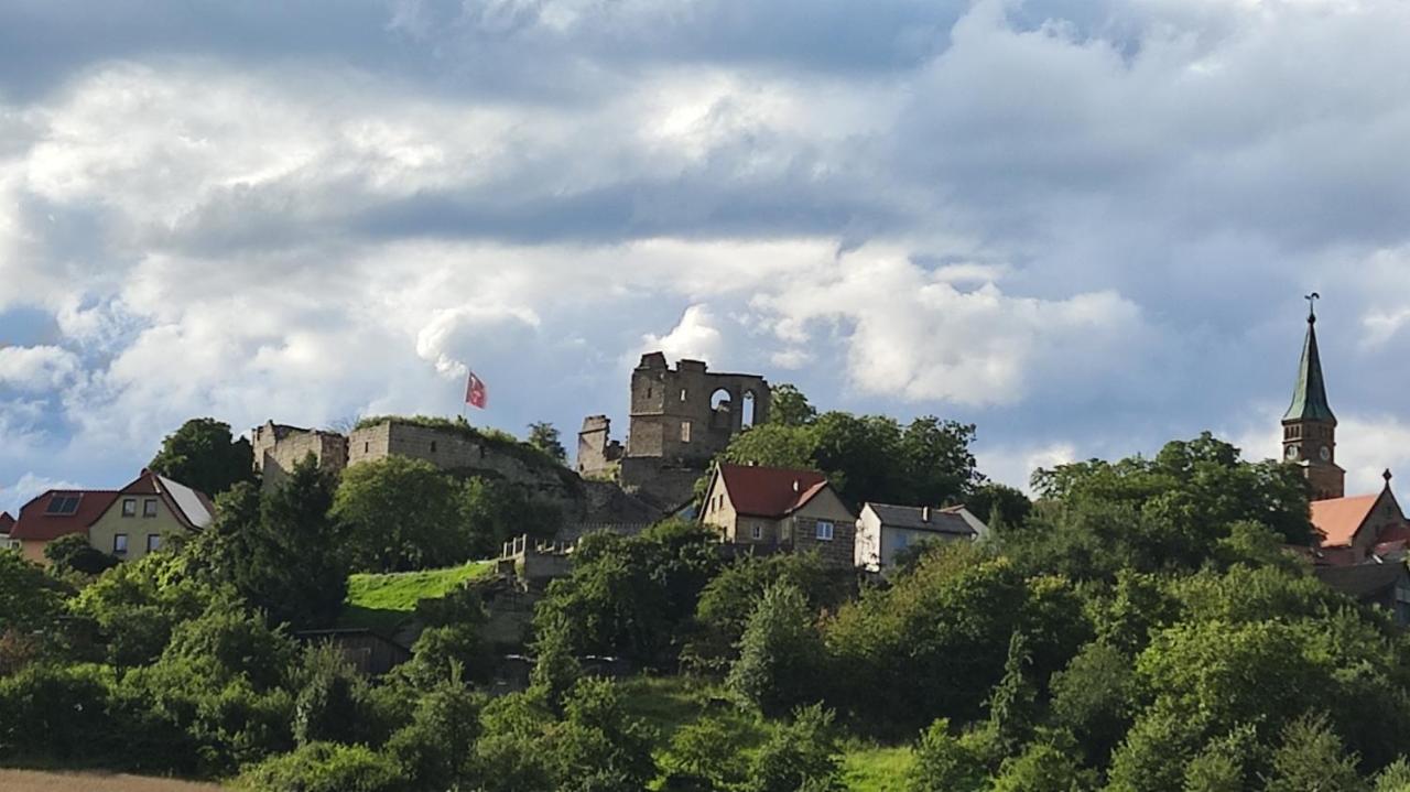 Ferienwohnung Altenstein Maroldsweisach Экстерьер фото