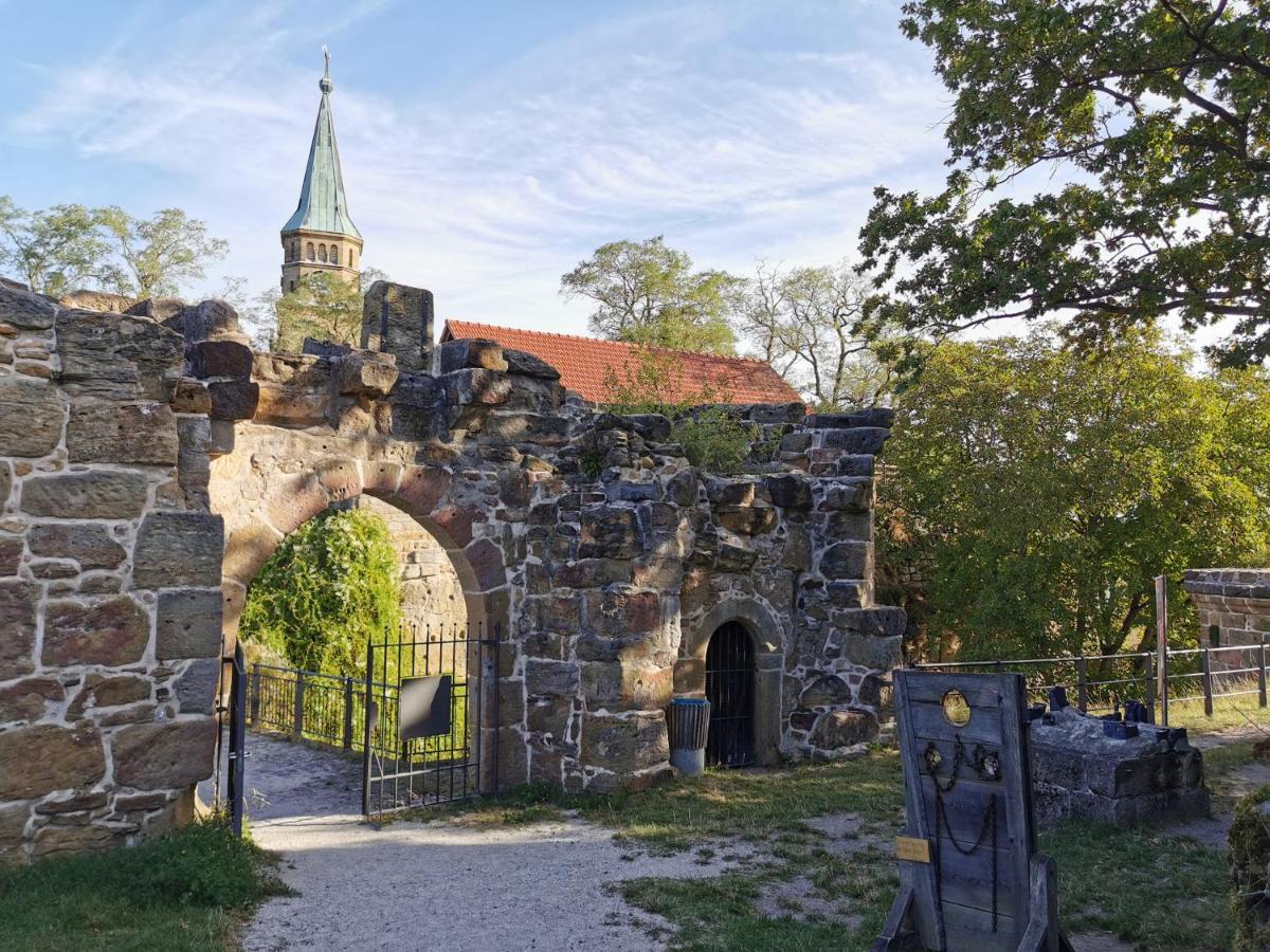 Ferienwohnung Altenstein Maroldsweisach Экстерьер фото